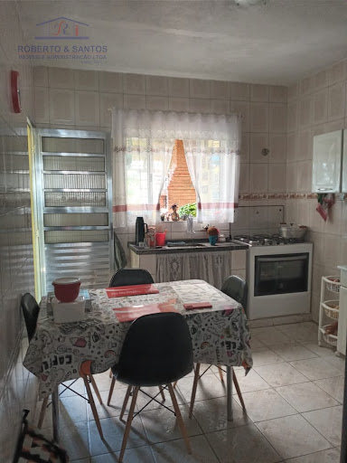 Cozinha, outra vista