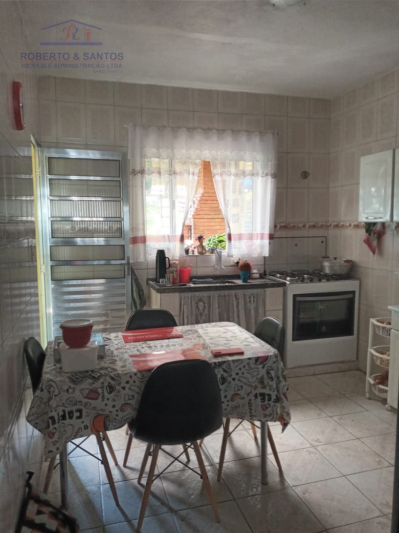 Cozinha, outra vista