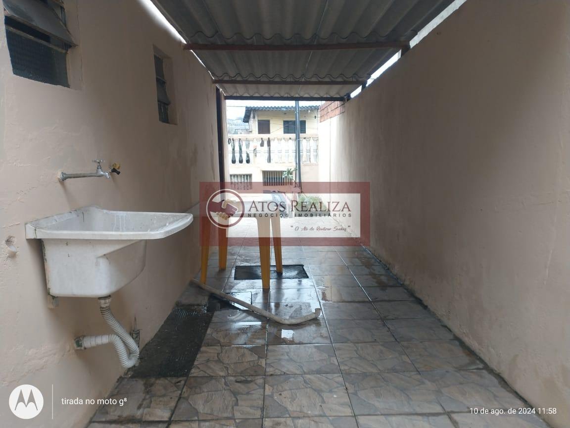 Casa à venda com 2 quartos, 1 banheiro, 2 vagas e 90m² no Parque Grajau, São Paulo (SP) — foto 21 de 30