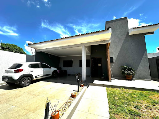 Casa 3 suítes 