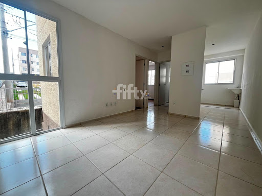 Apartamento em Arvoredo II  -  Contagem