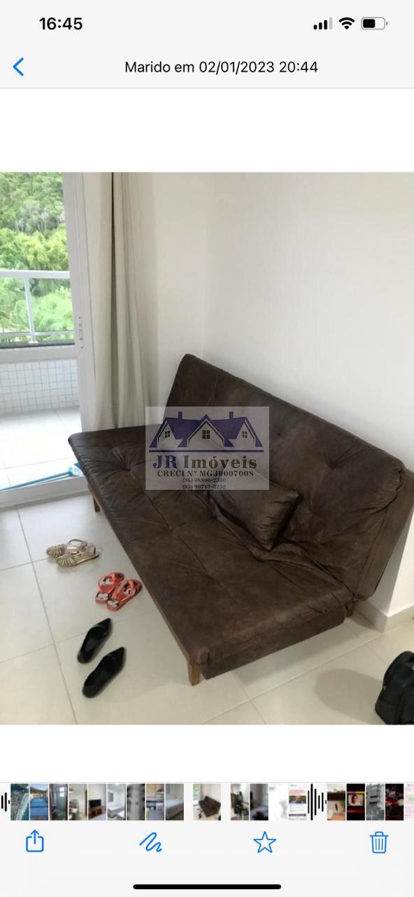 Apartamento à venda com 1 quarto e 1 suíte no Toninhas, Ubatuba (SP) — foto 5 de 17