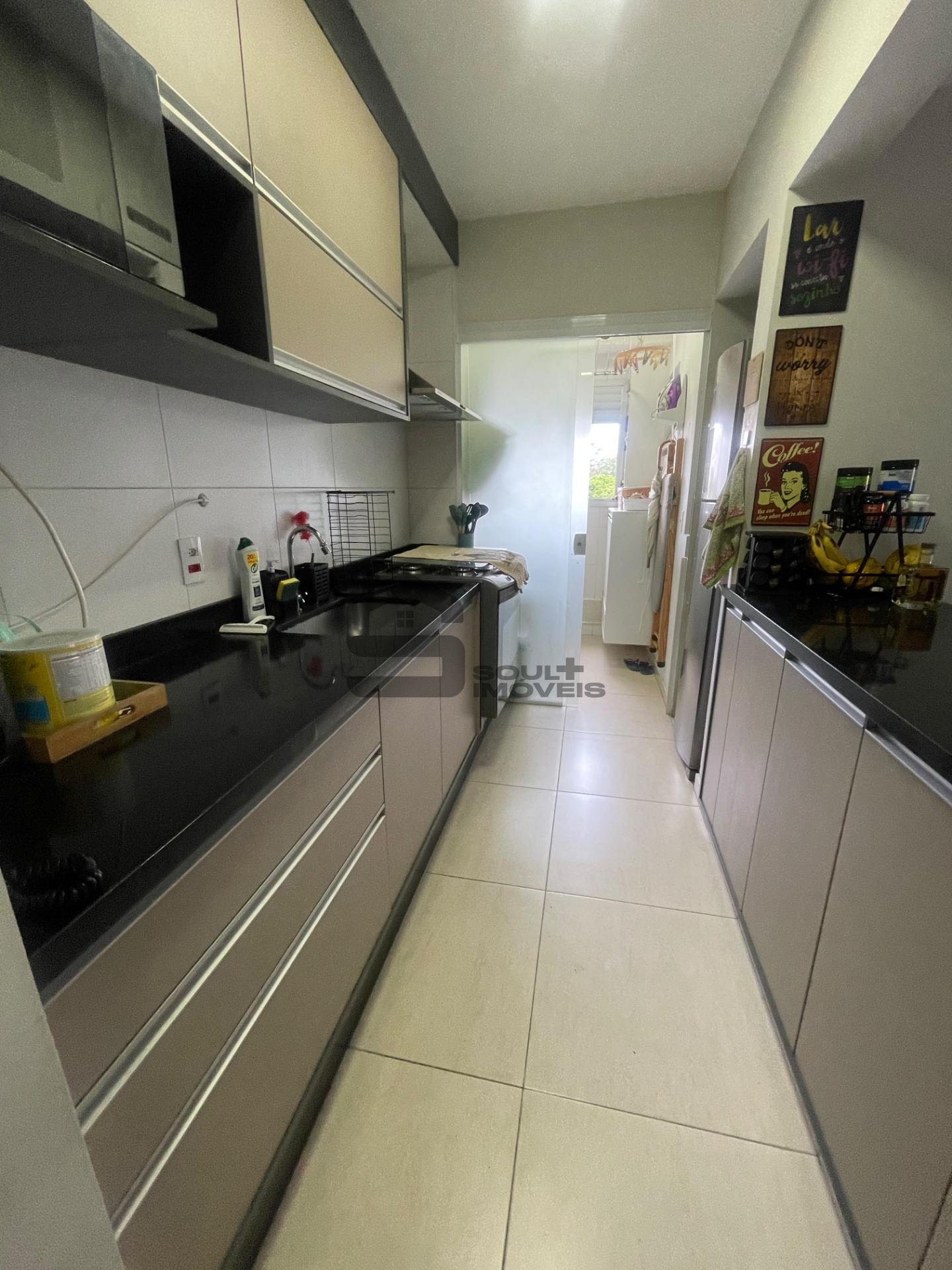 Cozinha Americana