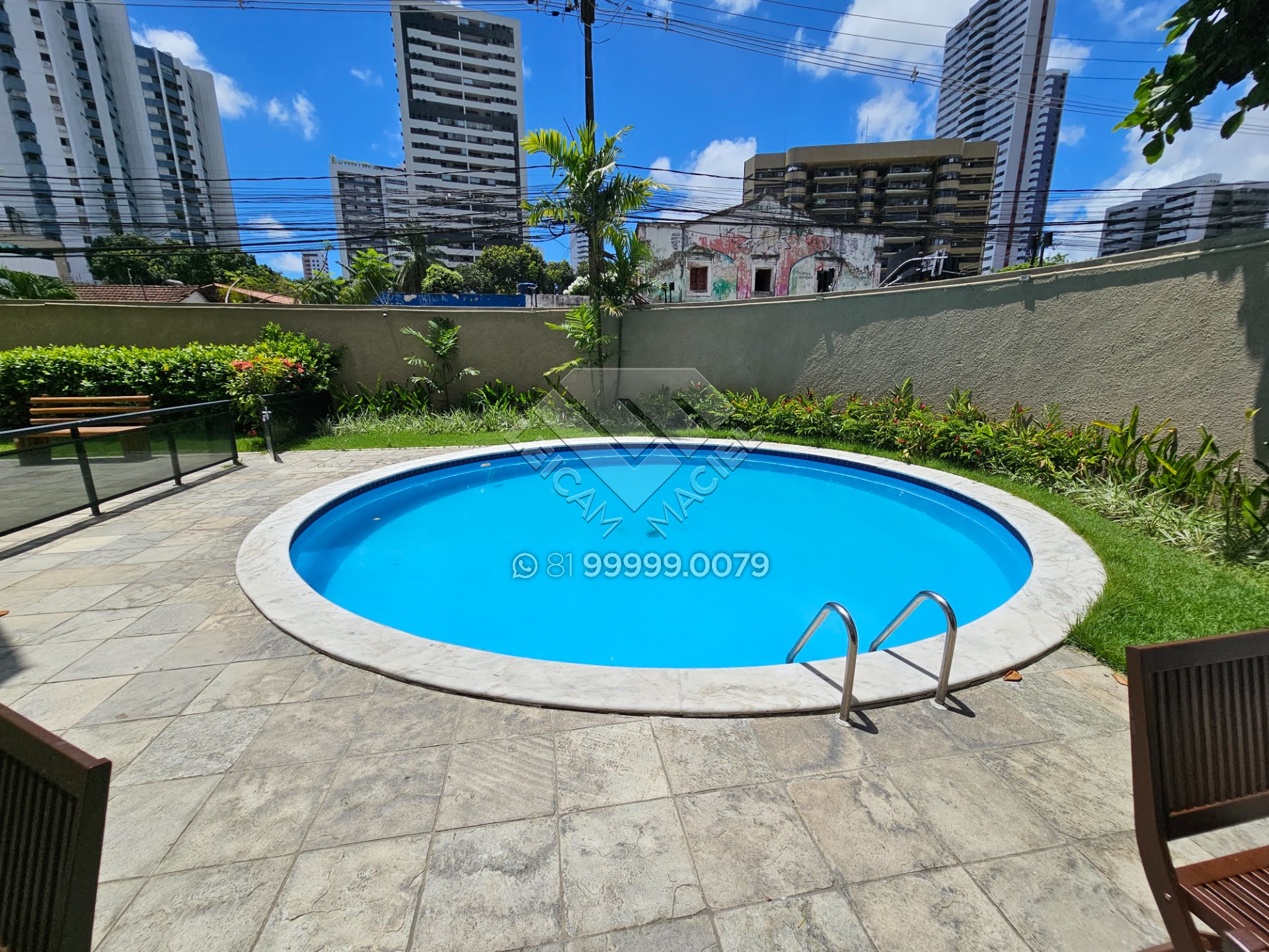 Apartamento à venda com 3 quartos, 1 suíte, 2 vagas e 93m² no Casa Forte, Recife (PE) — foto 11 de 28