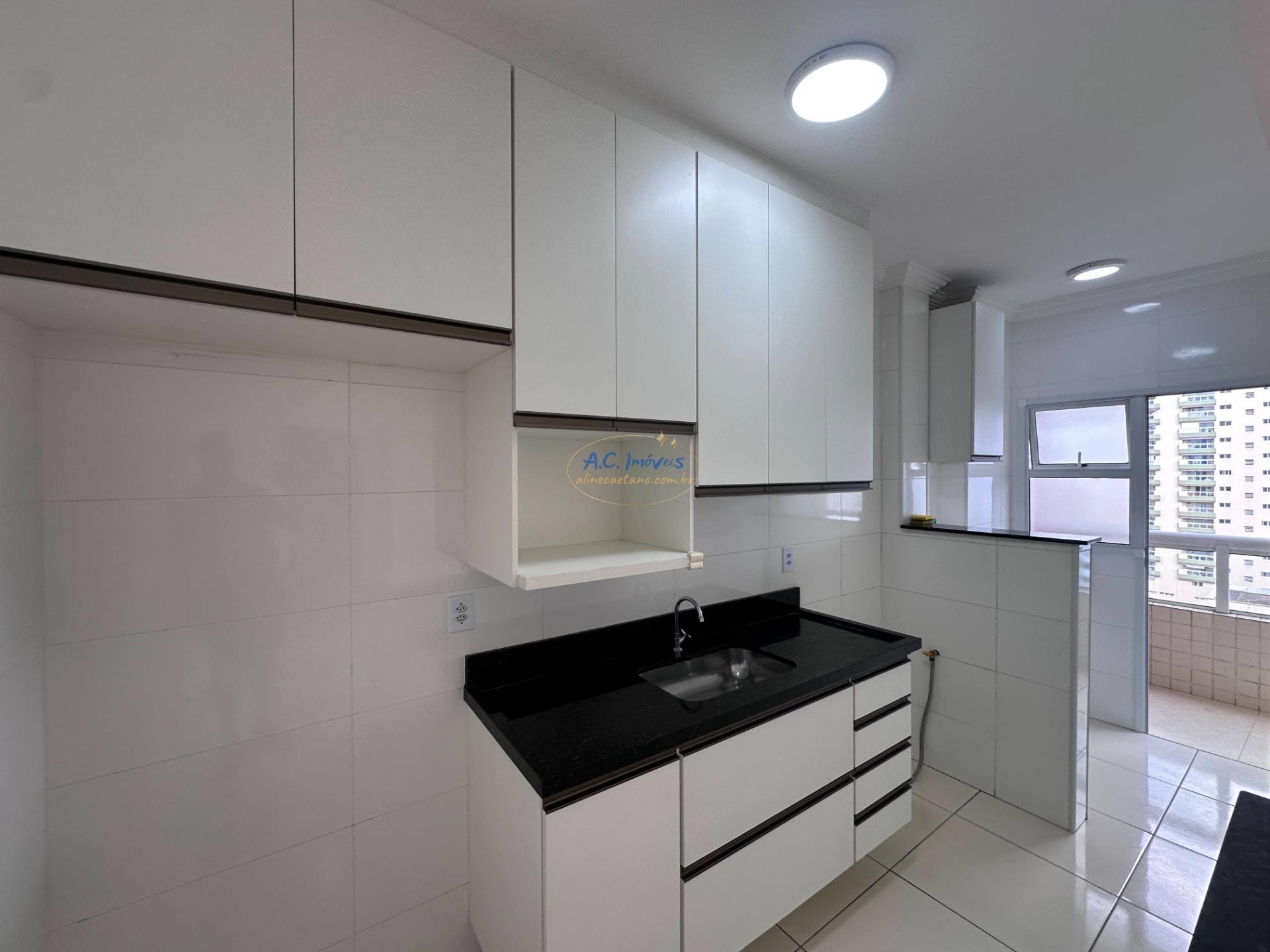 Apartamento à venda com 2 quartos, 1 suíte, 1 vaga e 64m² no Aviação, Praia Grande (SP) — foto 9 de 30