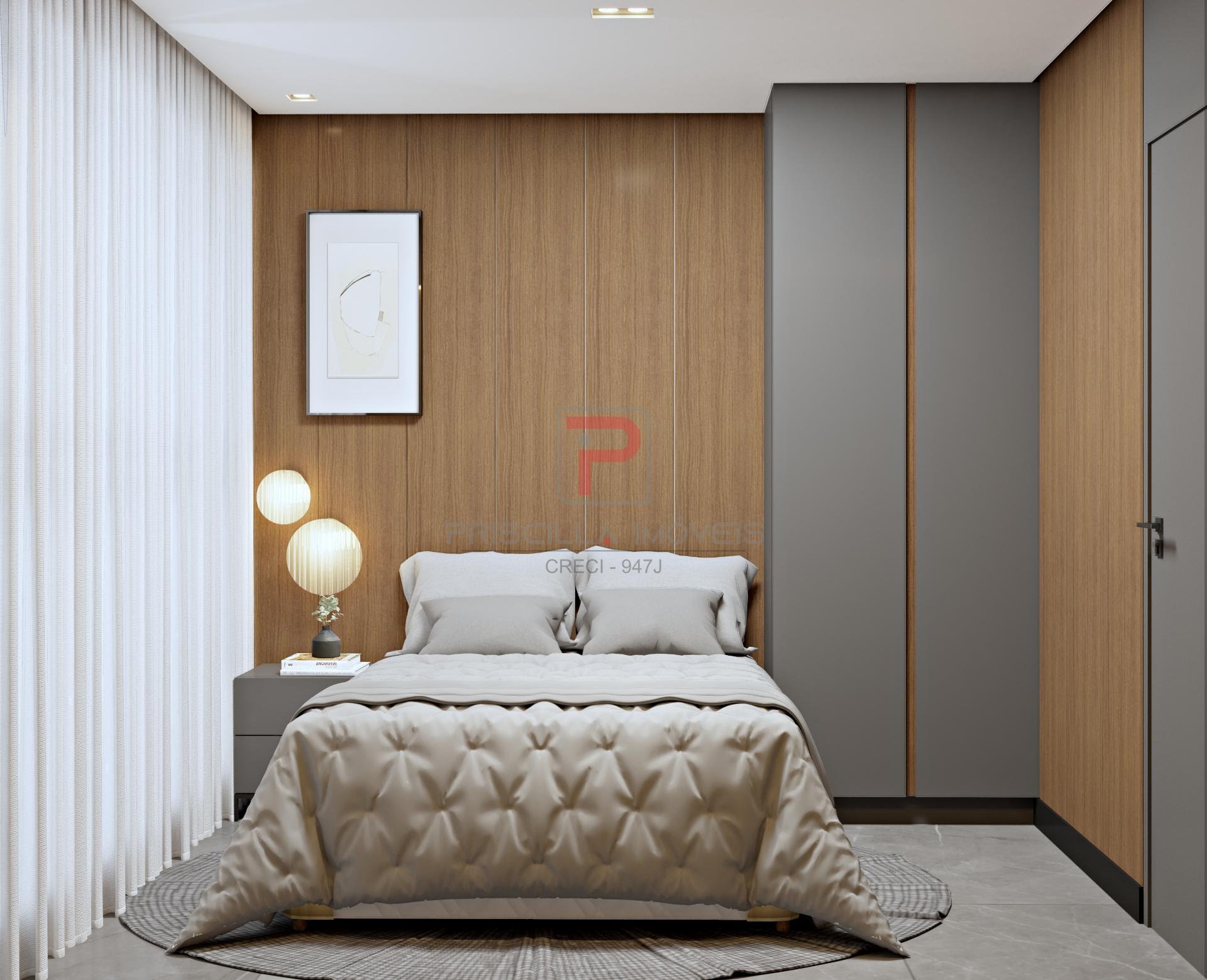 Apartamento à venda com 2 quartos, 1 suíte e 51m² no Aeroclube, João Pessoa (PB) — foto 9 de 30