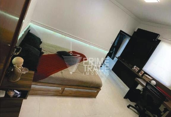 Cobertura à venda com 3 quartos, 3 suítes, 2 vagas e 187m² no Aparecida, Santos (SP) — foto 17 de 22