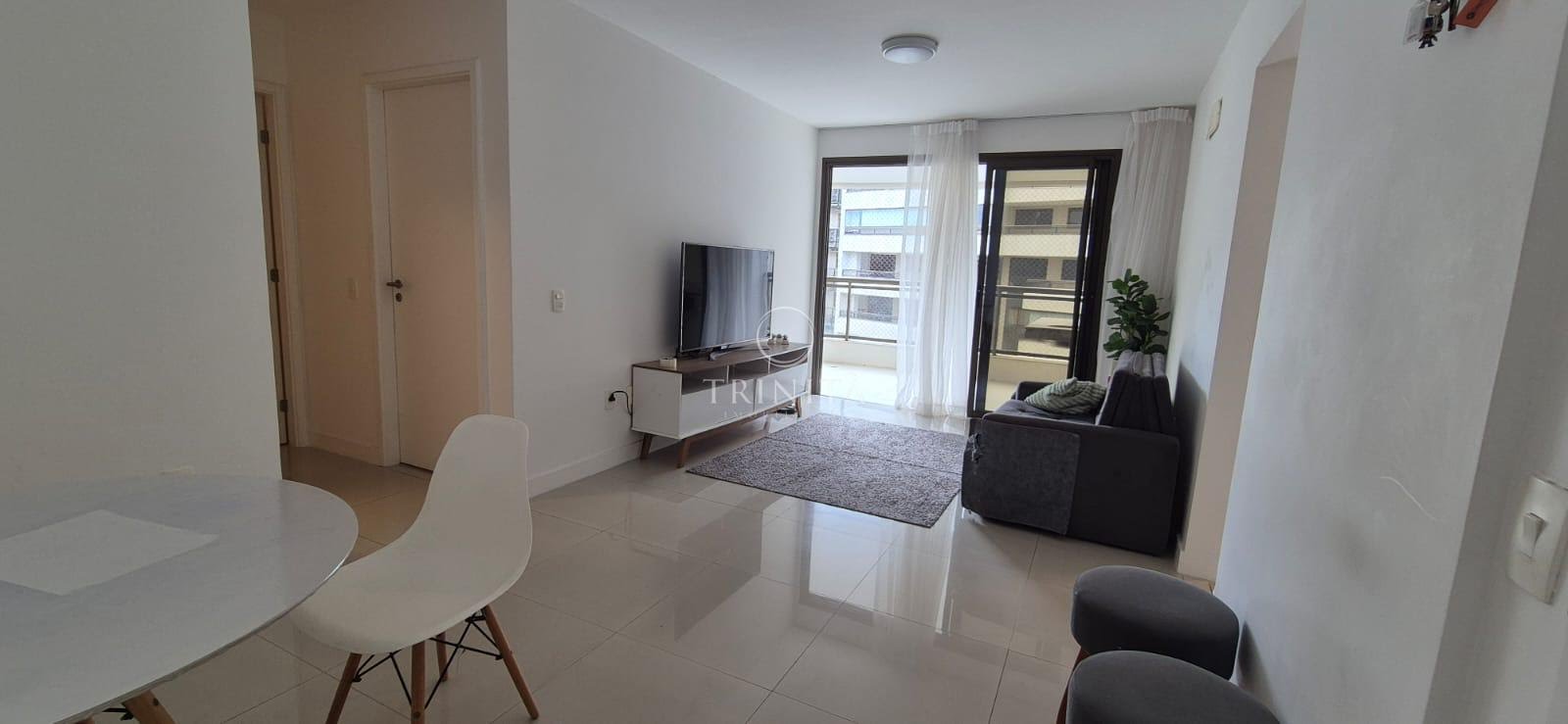 Sala elos ilha pura Trinità Imobiliária 