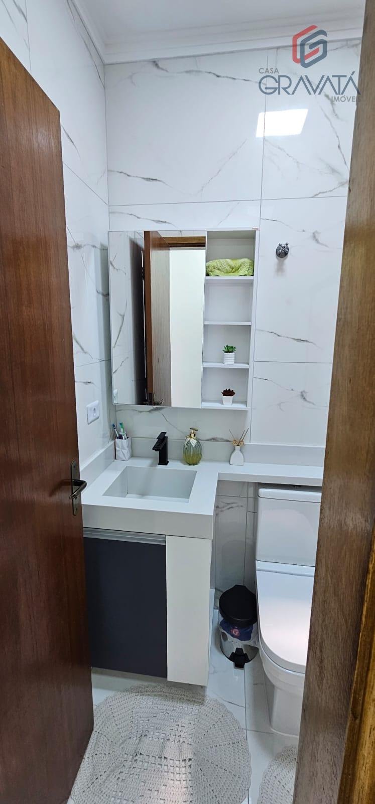 Casa à venda com 3 quartos, 3 suítes, 2 vagas e 140m² no Vila Camilopolis, Santo André (SP) — foto 10 de 30