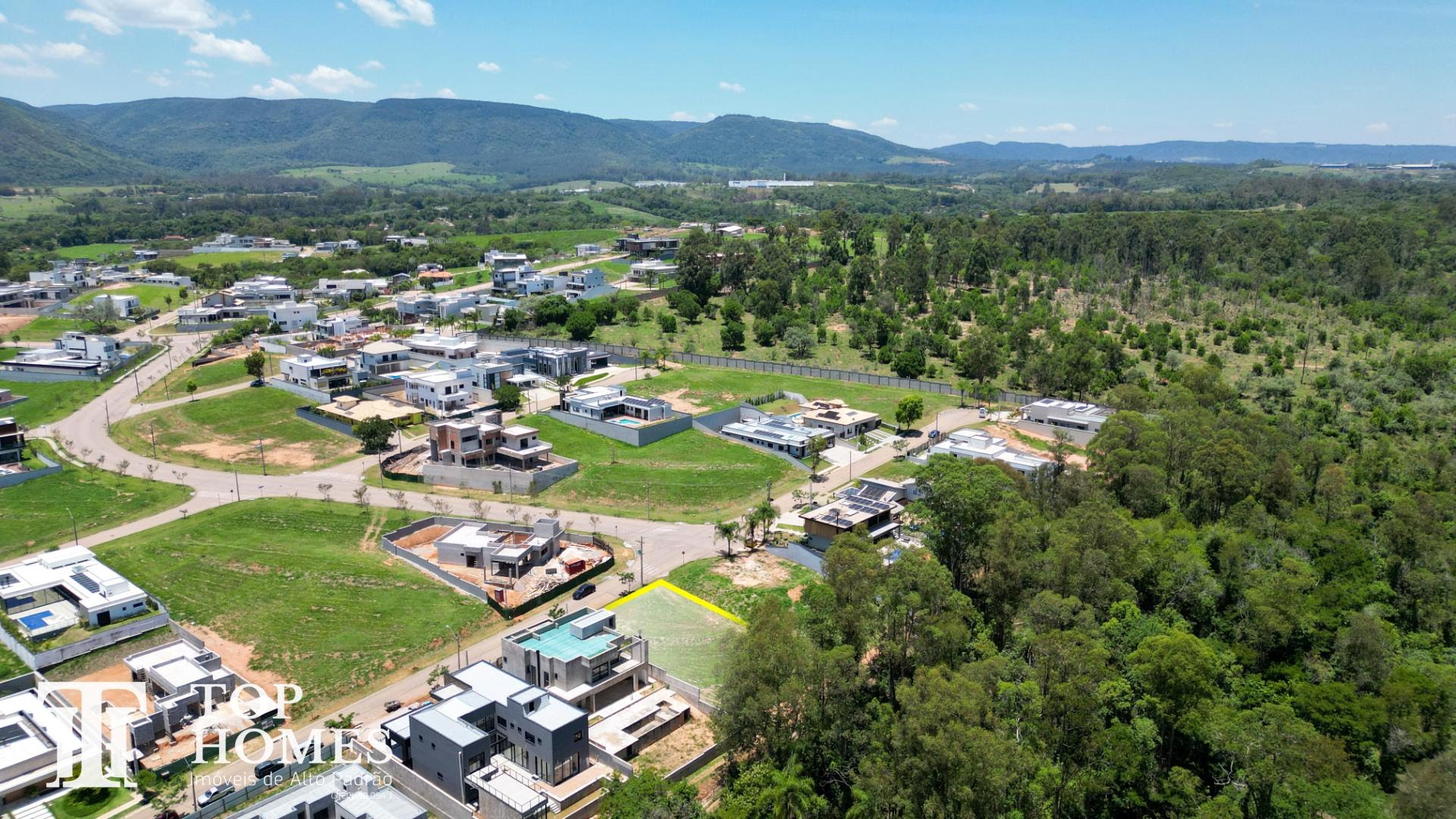 Terreno/lote à venda no condomínio Terras da Alvorada em Jundiaí/Itupeva
