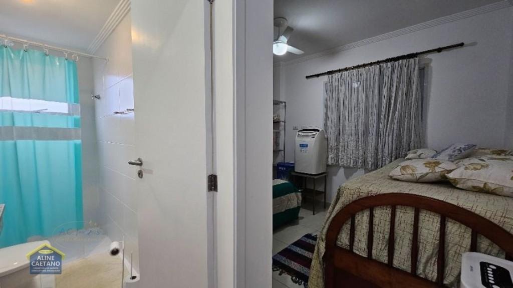 Apartamento à venda com 3 quartos, 3 suítes, 2 vagas e 122m² no Guilhermina, Praia Grande (SP) — foto 15 de 30