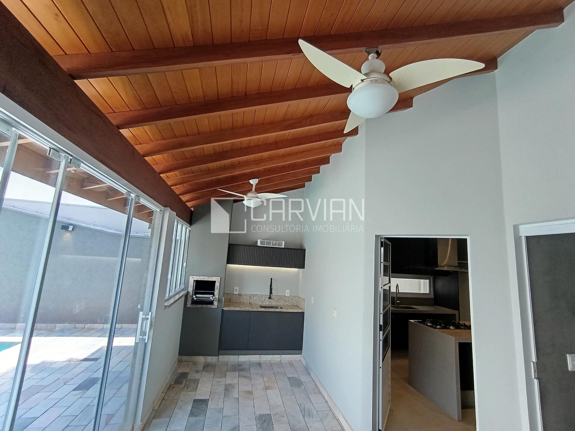 Casa à venda com 3 quartos, 3 suítes, 4 vagas e 217m² no Bonfim Paulista, Ribeirão Preto (SP) — foto 29 de 30