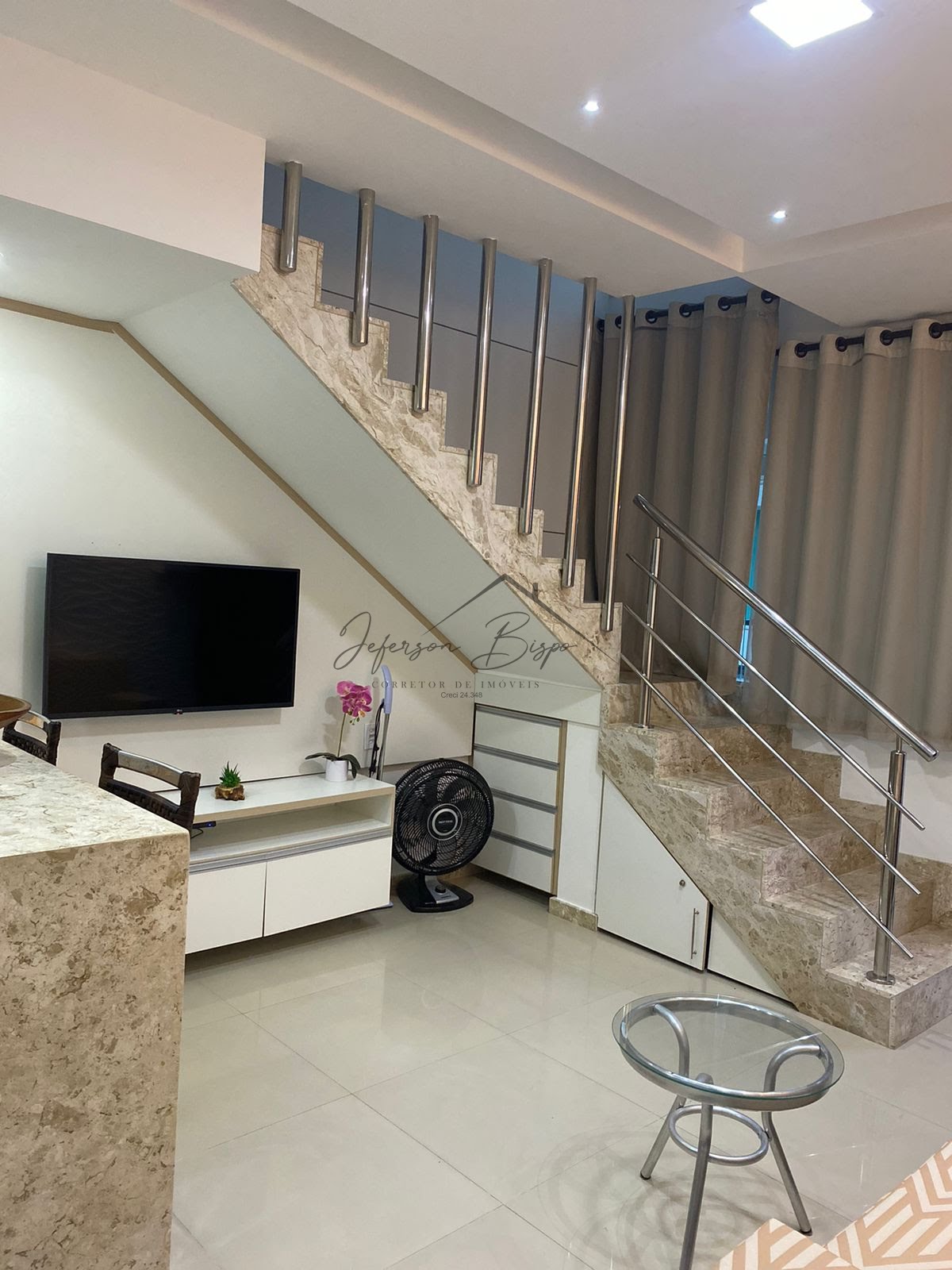 Apartamento à venda com 2 quartos, 2 suítes, 1 vaga e 75m² no Taperapuan, Porto Seguro (BA) — foto 4 de 19