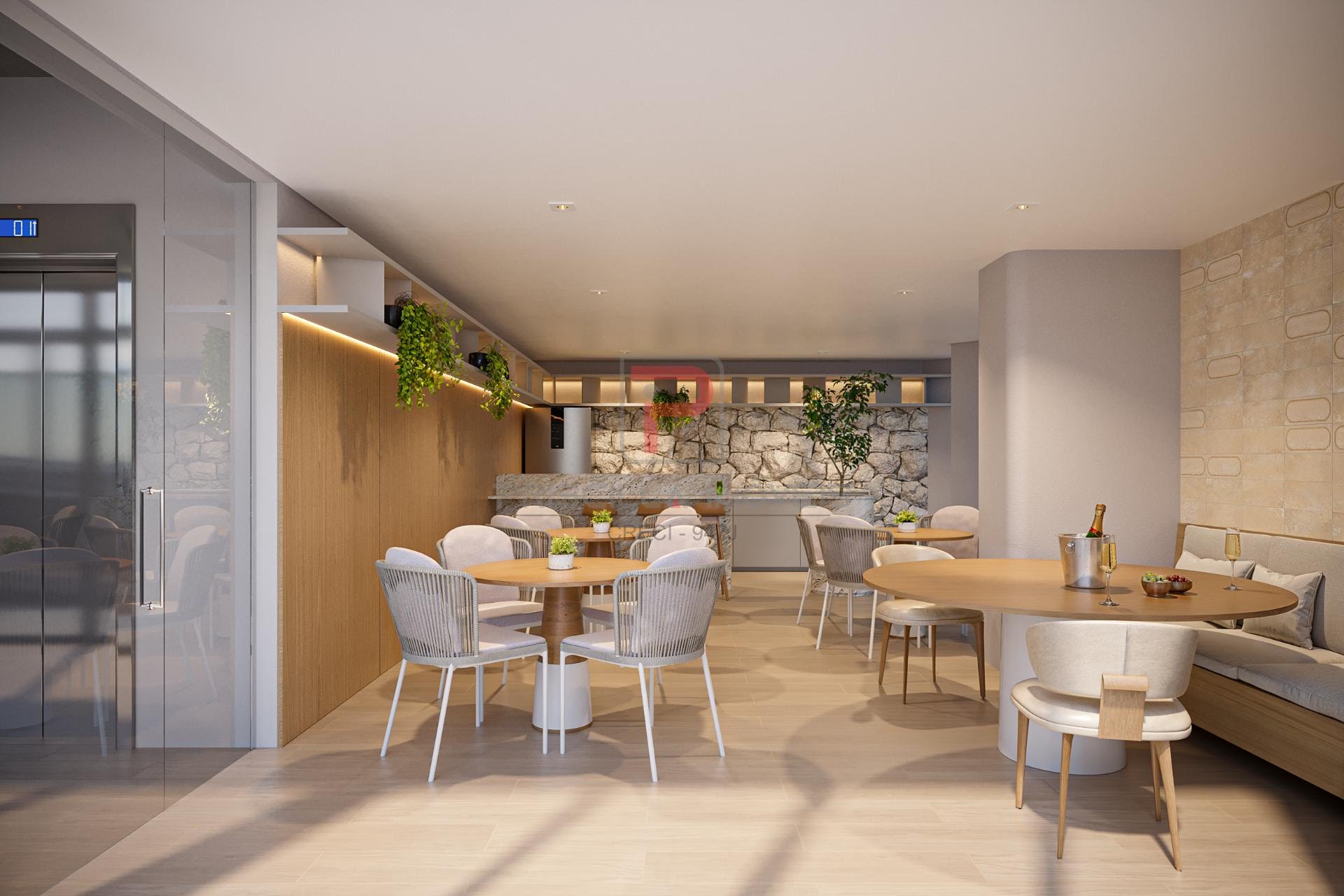 Apartamento à venda com 1 quarto, 1 banheiro e 36m² no Aeroclube, João Pessoa (PB) — foto 10 de 11