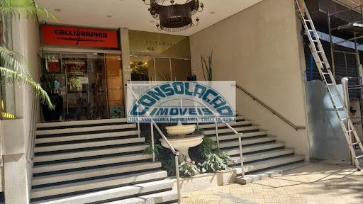 Apartamento em Consolação  -  São Paulo