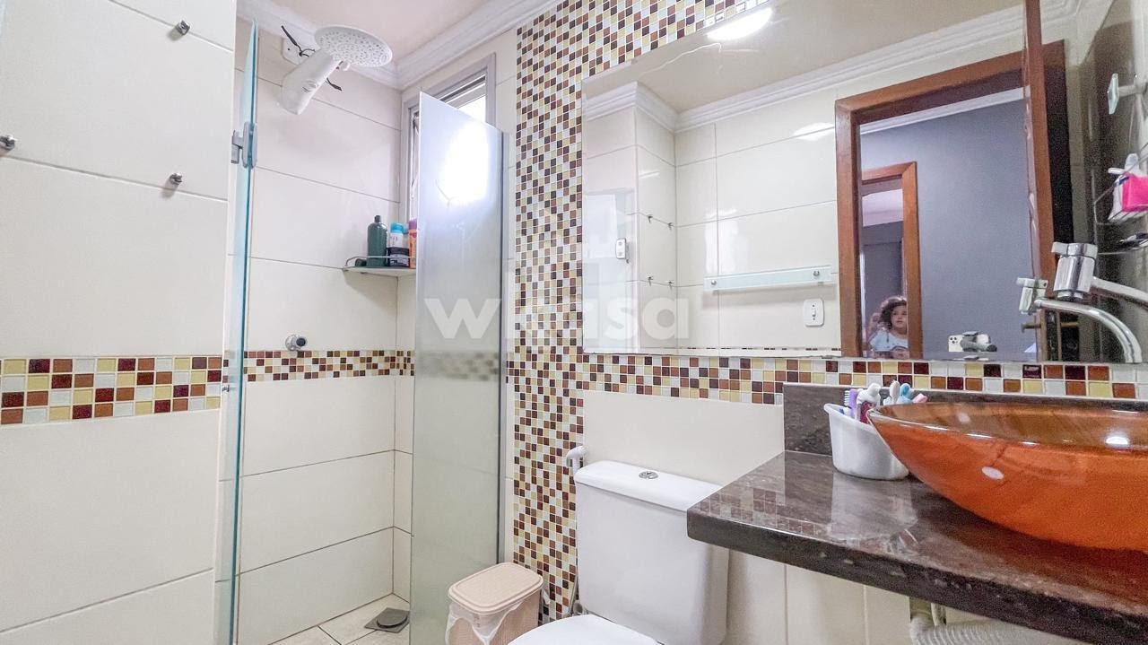 Apartamento à venda com 3 quartos, 1 banheiro, 1 vaga e 66m² no Colina de Laranjeiras, Serra (ES) — foto 12 de 25