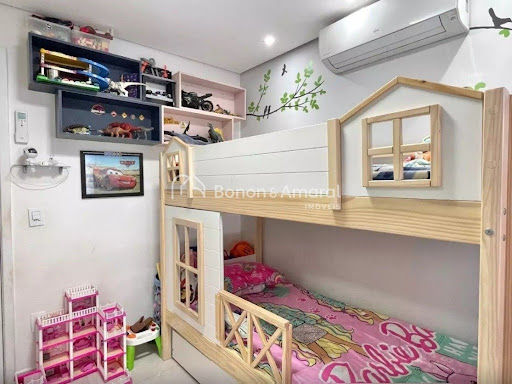 Apartamento, 2 quartos, 80 m² - Foto 2