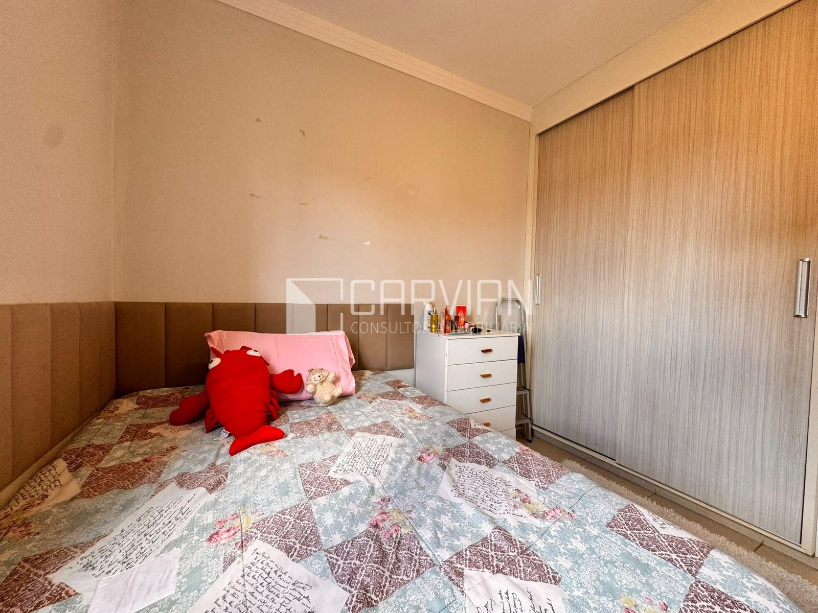 Apartamento à venda com 3 quartos, 1 suíte, 1 vaga e 66m² no Subsetor Leste - 8 (l-8), Ribeirão Preto (SP) — foto 21 de 26