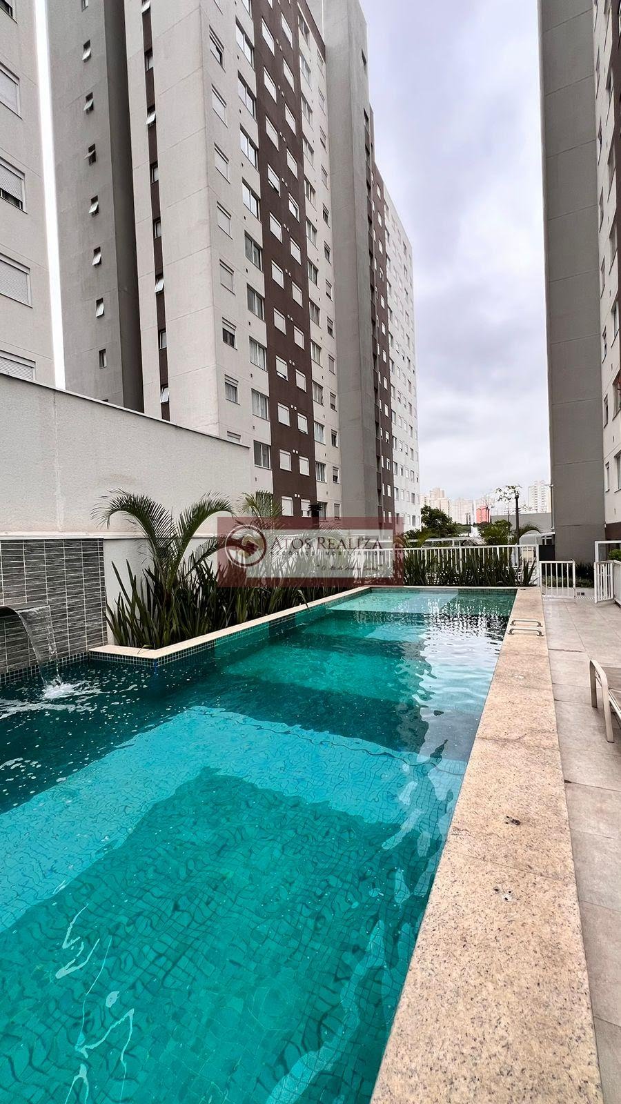 Apartamento para alugar com 2 quartos, 1 banheiro e 35m² no Jardim Taquaral, São Paulo (SP) — foto 10 de 29