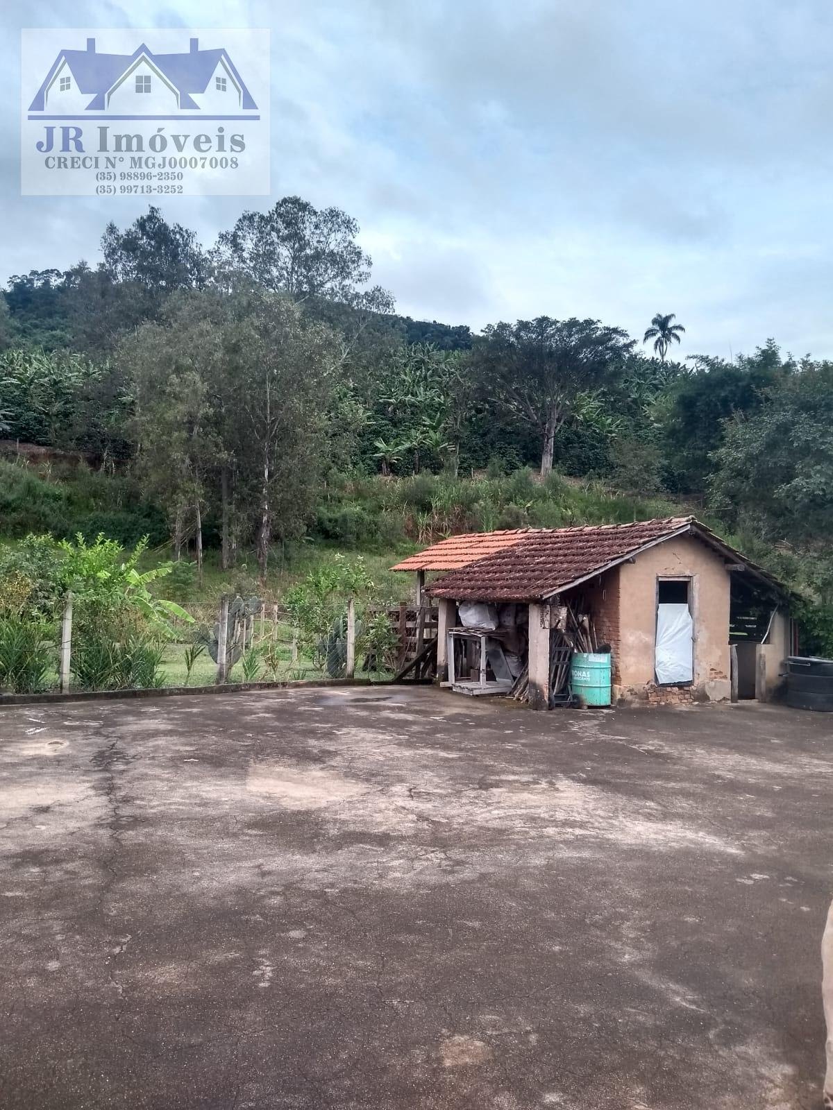 Rural à venda com 8400m² de terreno no Sertãozinho, Pedralva (MG) — foto 6 de 30