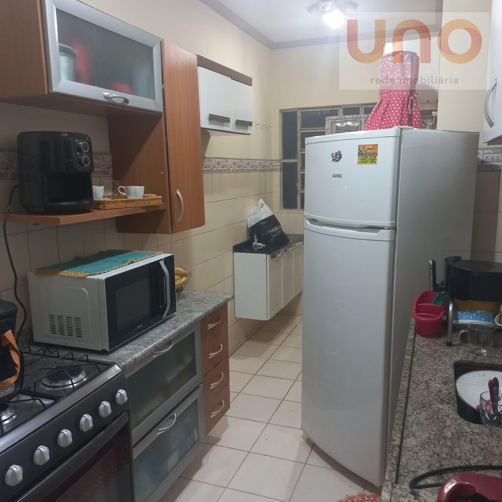 Apartamento à venda com 3 quartos, 1 banheiro, 1 vaga e 71m² no Monte Castelo, Campo Grande (MS) — foto 9 de 9