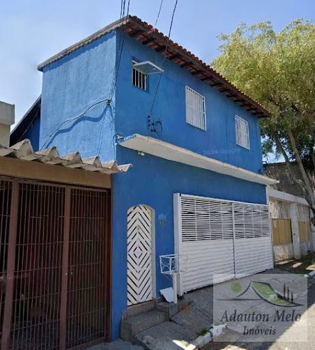Casa Sobrado em Vila Progresso (Zona Leste)  -  São Paulo