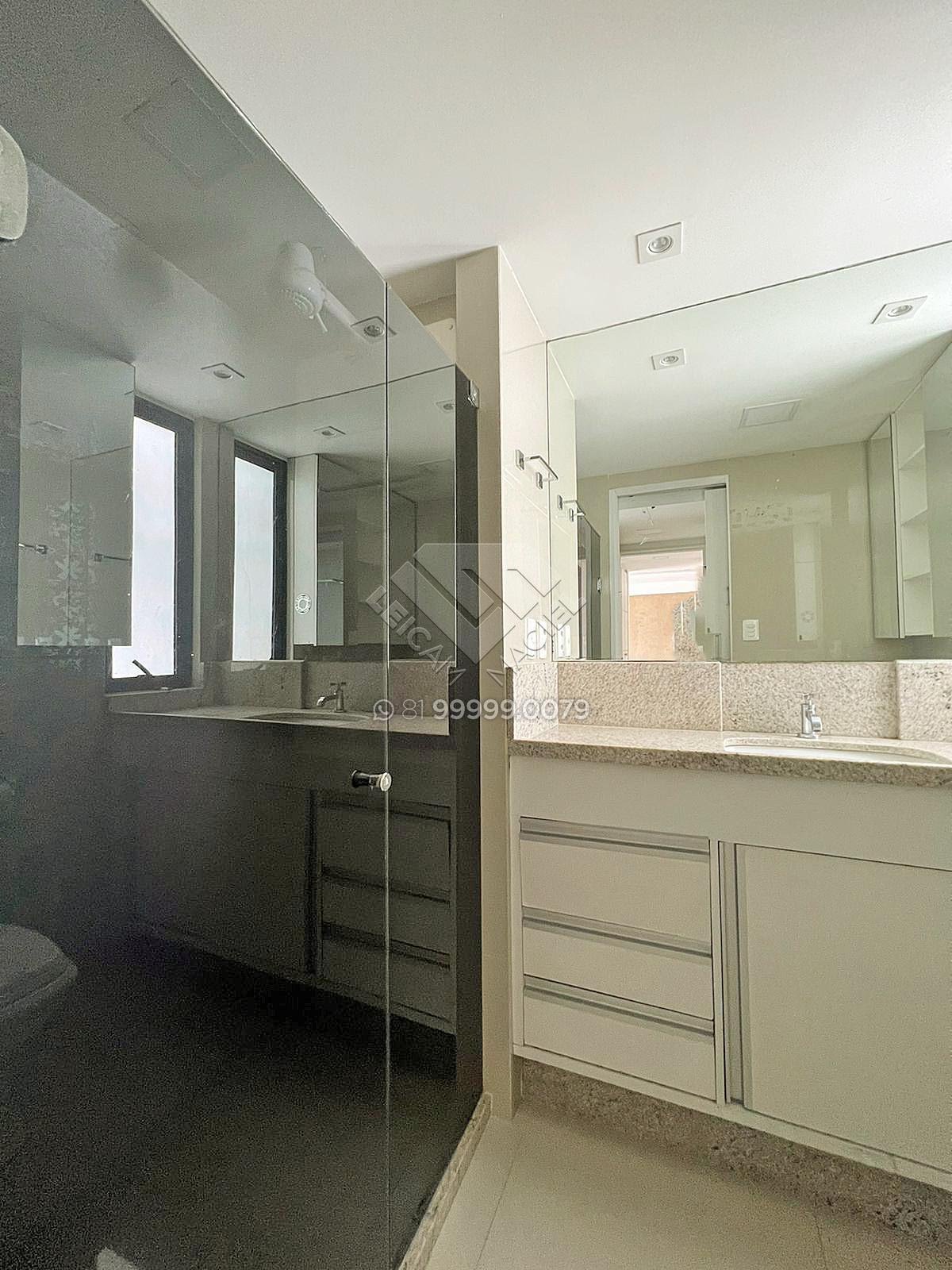Apartamento à venda com 3 quartos, 1 suíte, 2 vagas e 106m² no Madalena, Recife (PE) — foto 8 de 29