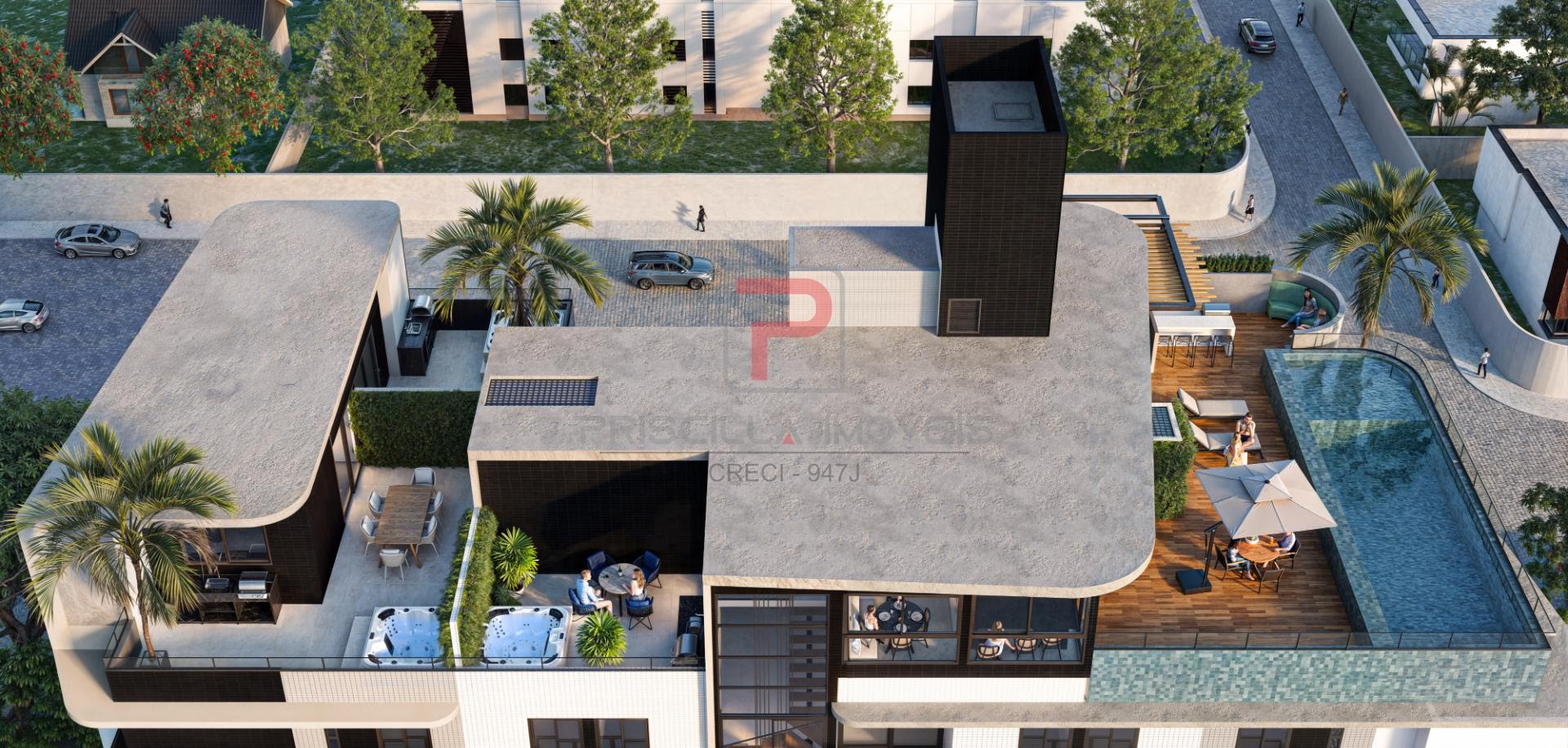 Apartamento à venda com 3 quartos, 1 suíte e 71m² no Aeroclube, João Pessoa (PB) — foto 13 de 21