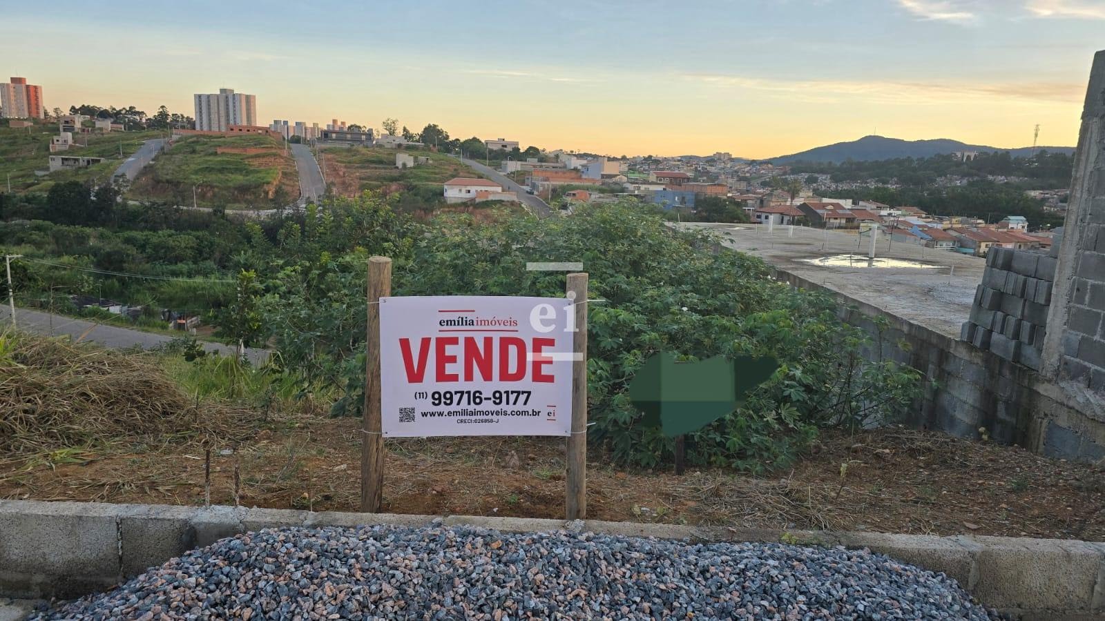 Lote de terreno Declive