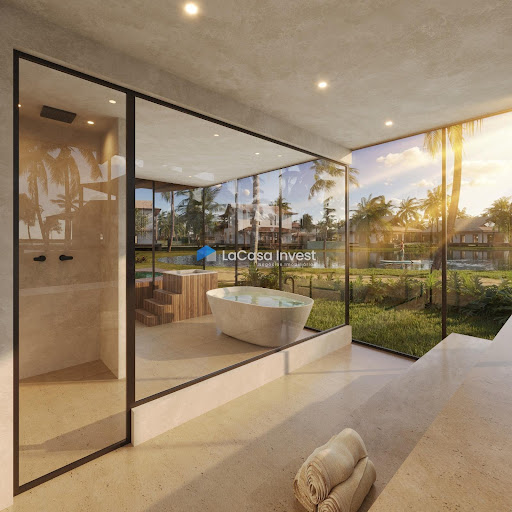 Casa em Condomínio à Venda em Santo André-BA, 4 Suítes, 240m²