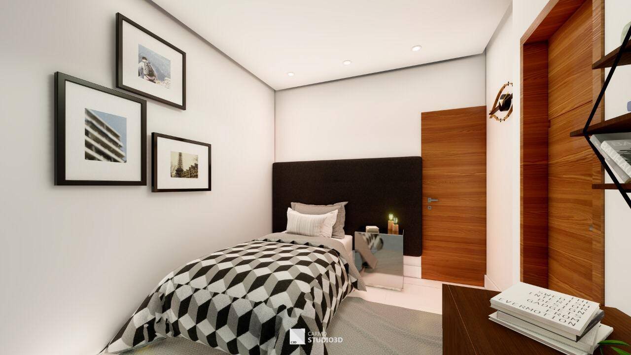 Apartamento à venda com 2 quartos, 2 suítes e 1 vaga no Taperapuan, Porto Seguro (BA) — foto 8 de 15