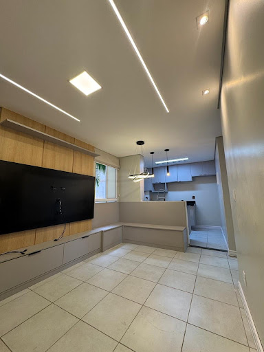 Apartamento em Pioneiros  -  Campo Grande