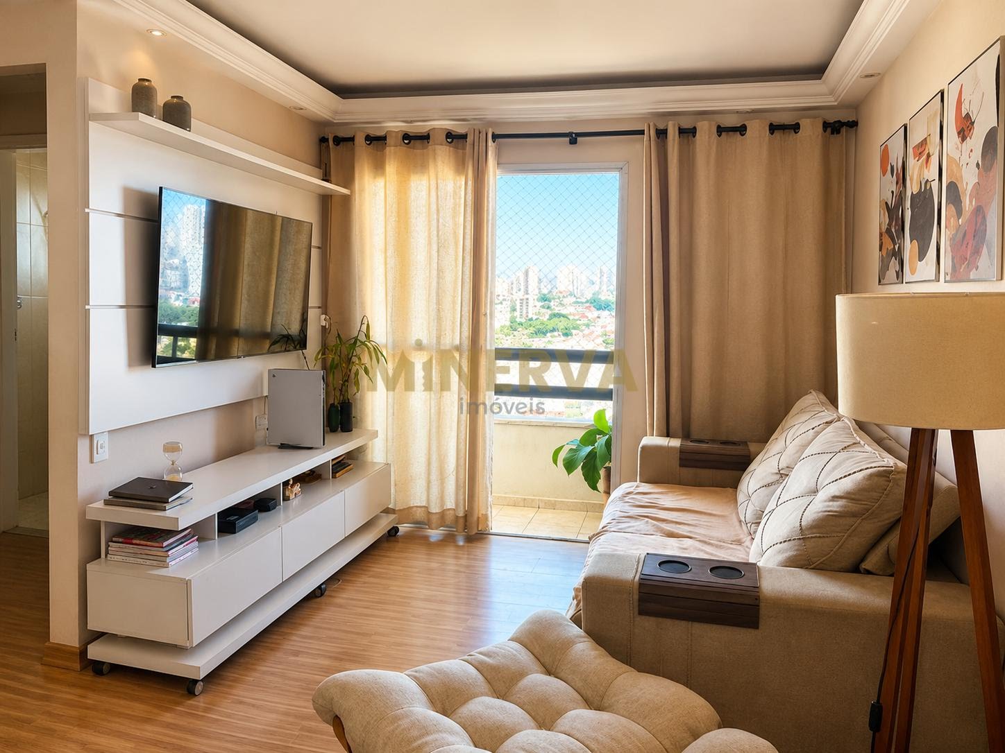 Apartamento à venda com 2 quartos, 1 banheiro, 1 vaga e 52m² no Vila Gomes Cardim, São Paulo (SP) — foto 3 de 30