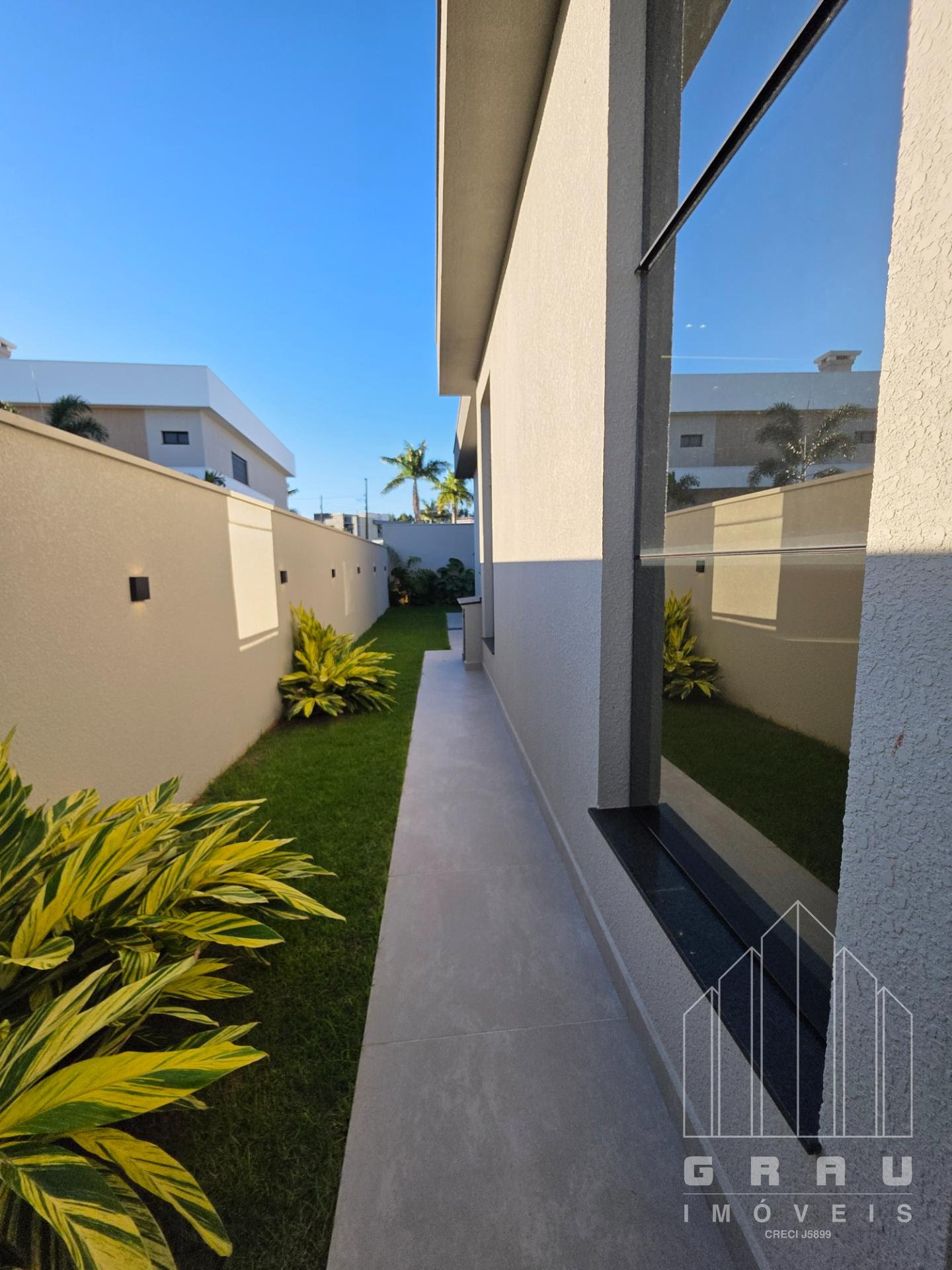 Casa no Condominio Terras Alpha 1  -  Foz do Iguaçu