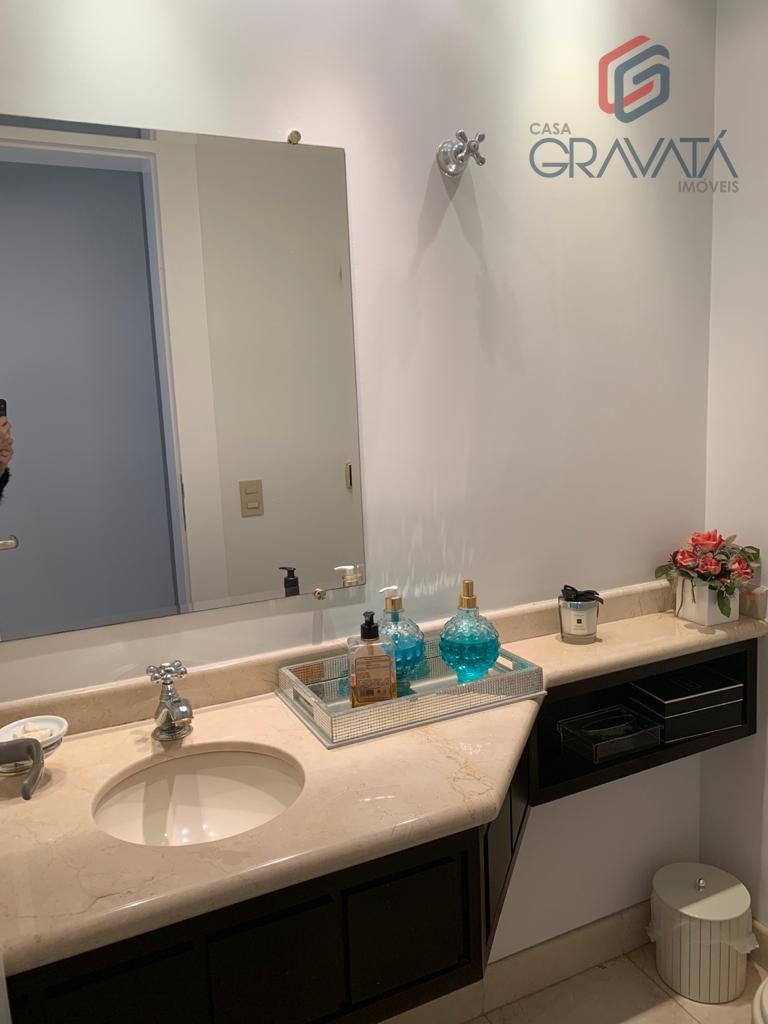 Apartamento à venda com 4 quartos, 4 suítes, 4 vagas e 315m² no Jardim, Santo André (SP) — foto 8 de 30