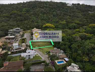  Terreno à venda em Lagoa da Conceição  -  Florianópolis