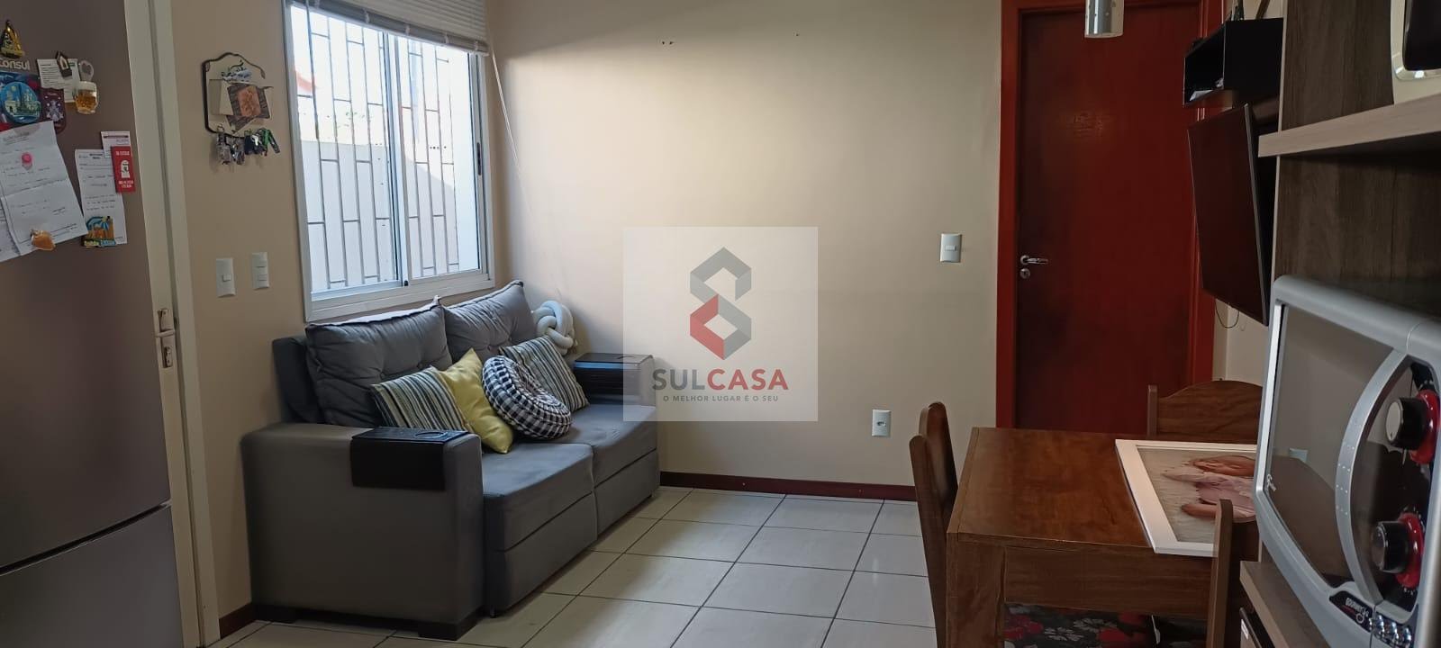Sala de estar e jantar