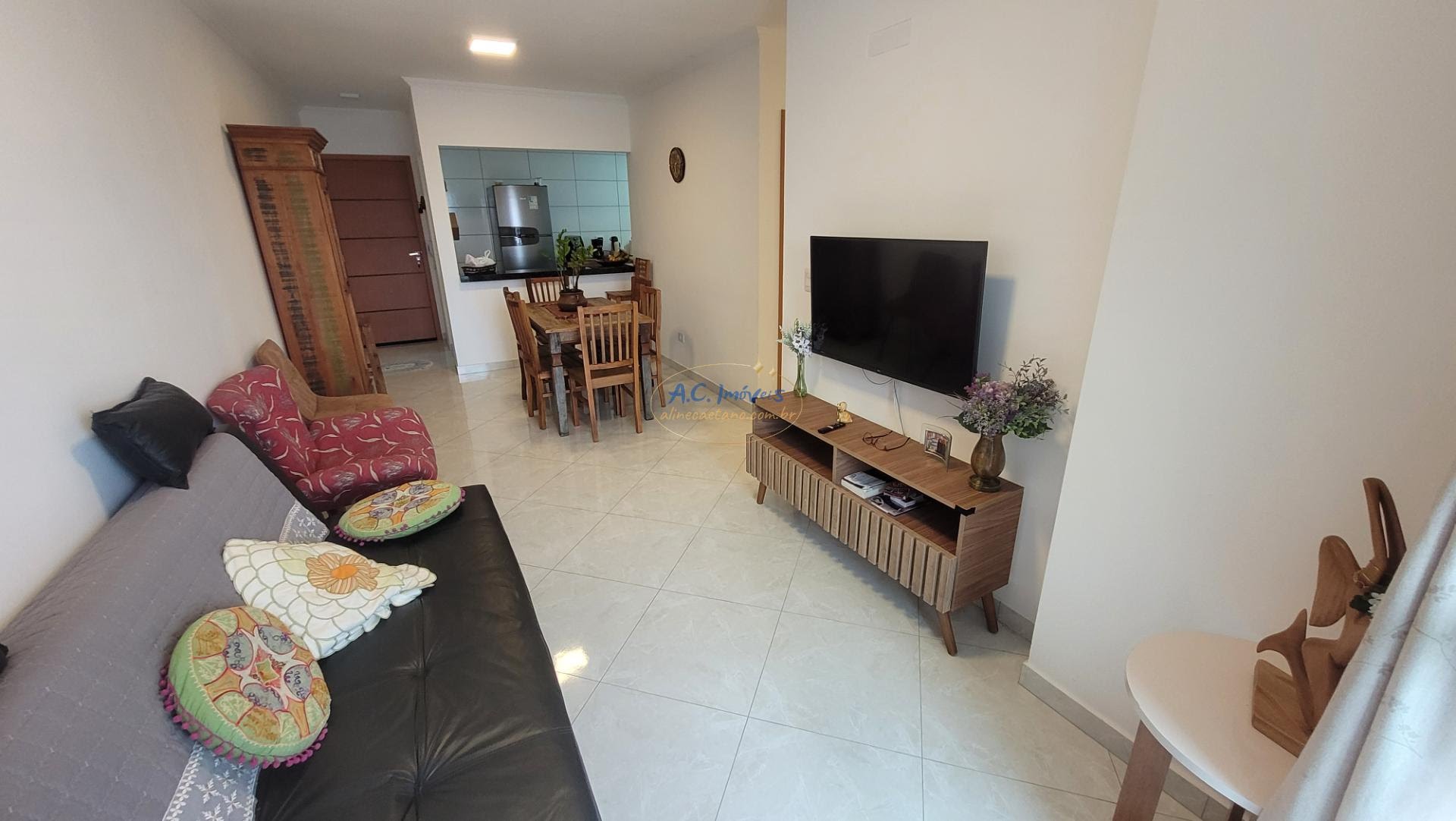 Apartamento à venda com 3 quartos, 2 suítes, 2 vagas e 101m² no Vila Assuncao, Praia Grande (SP) — foto 10 de 30