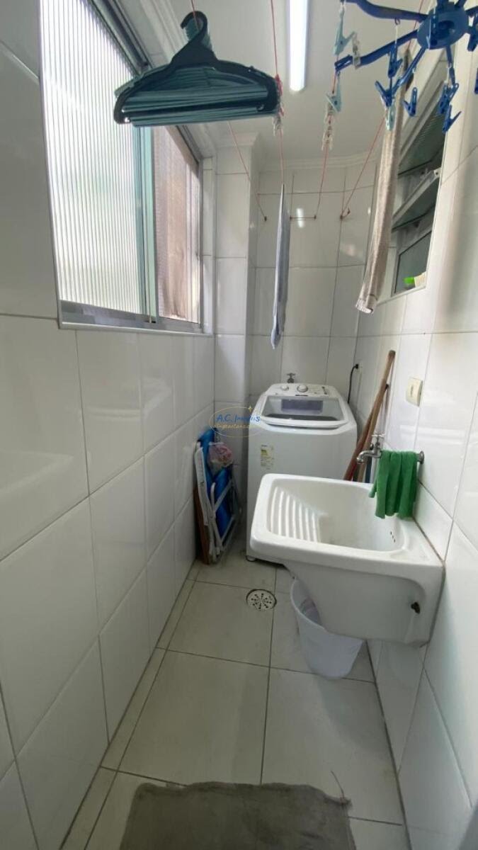 Apartamento à venda com 1 quarto, 1 suíte, 1 vaga e 62m² no Boqueirão, Praia Grande (SP) — foto 8 de 17