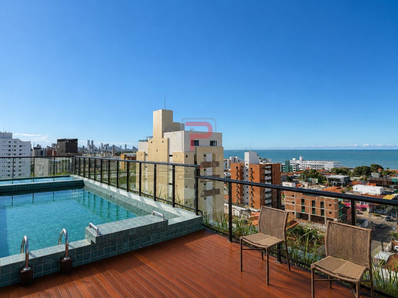 Apartamento à venda com 3 quartos, 1 suíte, 2 vagas e 73m² no Manaíra, João Pessoa (PB) — foto 28 de 30