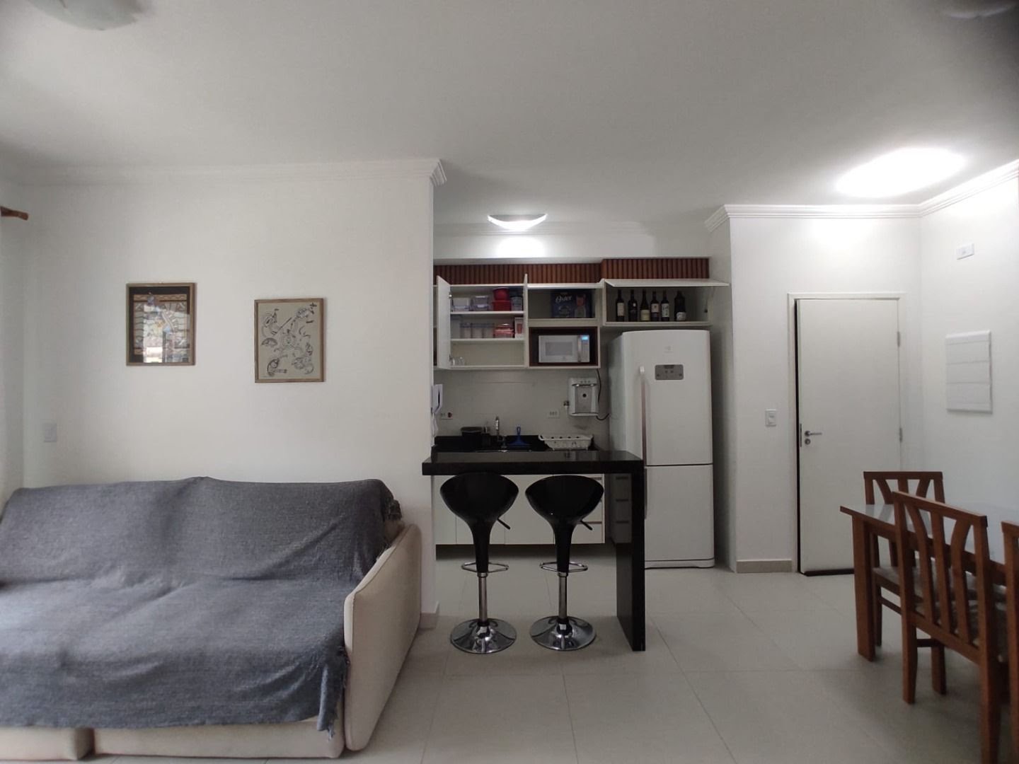 Apartamento à venda com 2 quartos, 2 banheiros, 1 vaga e 67m² no Toninhas, Ubatuba (SP) — foto 13 de 17