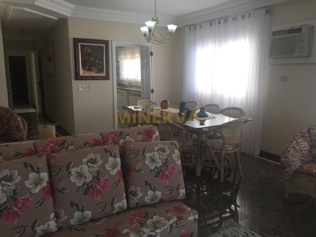 Apartamento à venda com 4 quartos, 3 suítes, 2 vagas e 220m² no Jardim Tejereba, Guarujá (SP) — foto 3 de 25