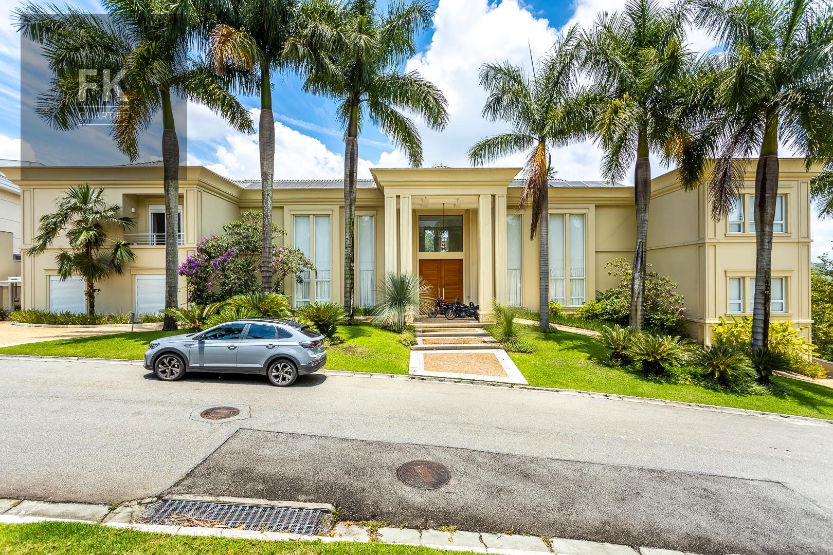 Casa à venda com 5 quartos, 5 suítes, 8 vagas e 1200m² no Tamboré, Barueri (SP) — foto 2 de 30