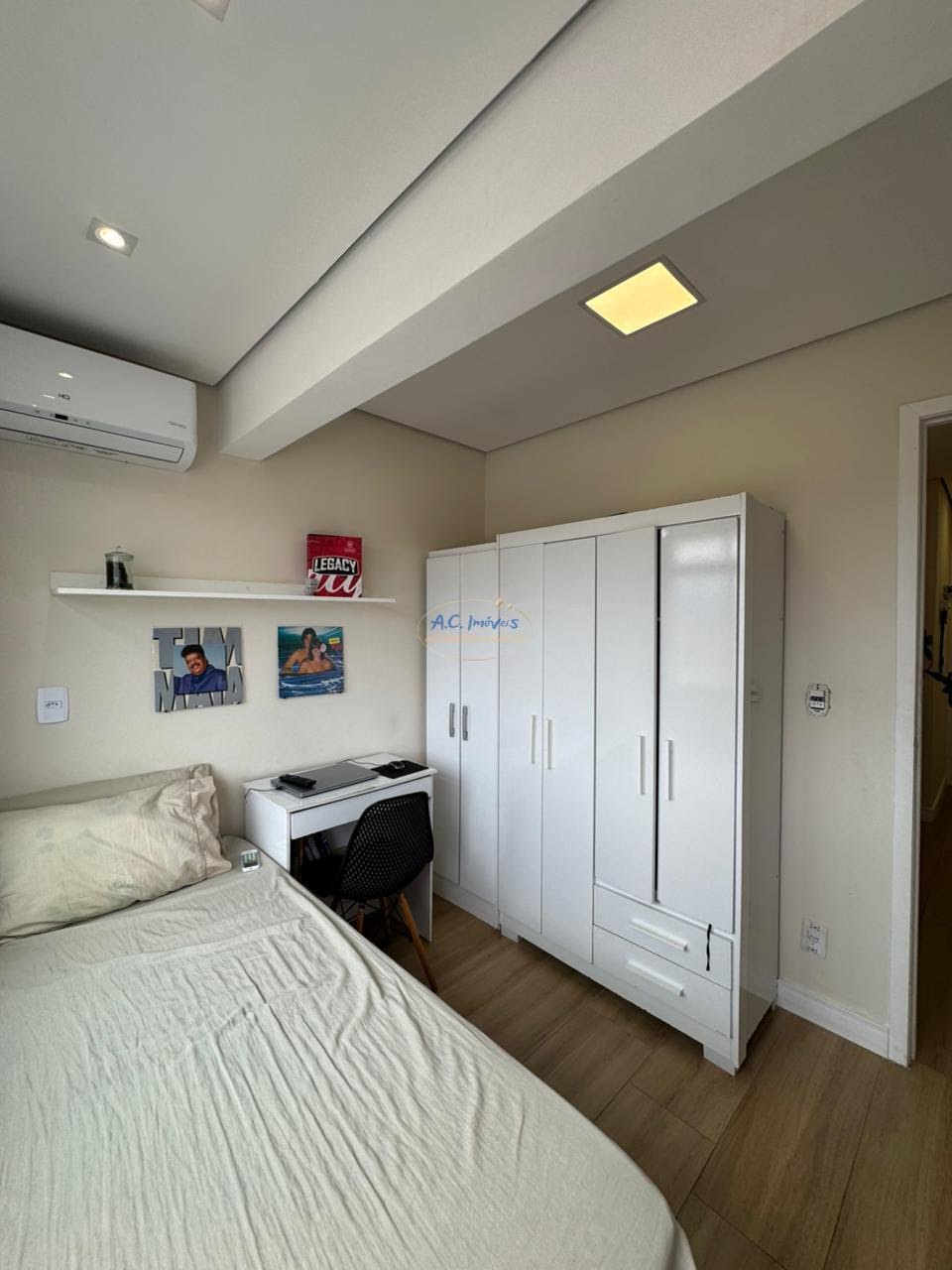 Apartamento à venda com 2 quartos, 1 banheiro, 1 vaga e 63m² no Vila Tupi, Praia Grande (SP) — foto 11 de 16