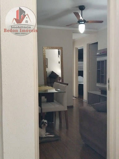 Apartamento em Jardim Nossa Senhora de Fatima  -  Hortolândia
