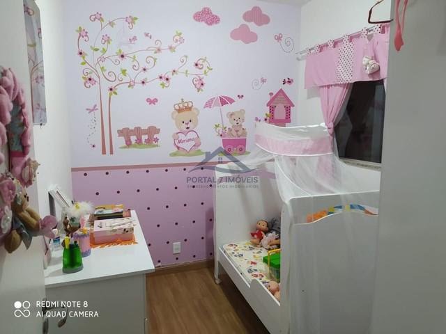 Apartamento à venda com 2 quartos, 1 banheiro, 1 vaga e 54m² no Iporanga, Sete Lagoas (MG) — foto 5 de 6