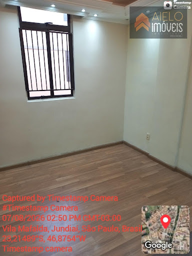 Apartamento em Vila Mafalda  -  Jundiaí