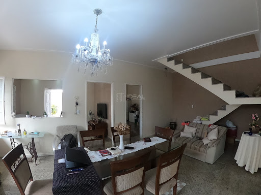 Vista da Sala de Jantar