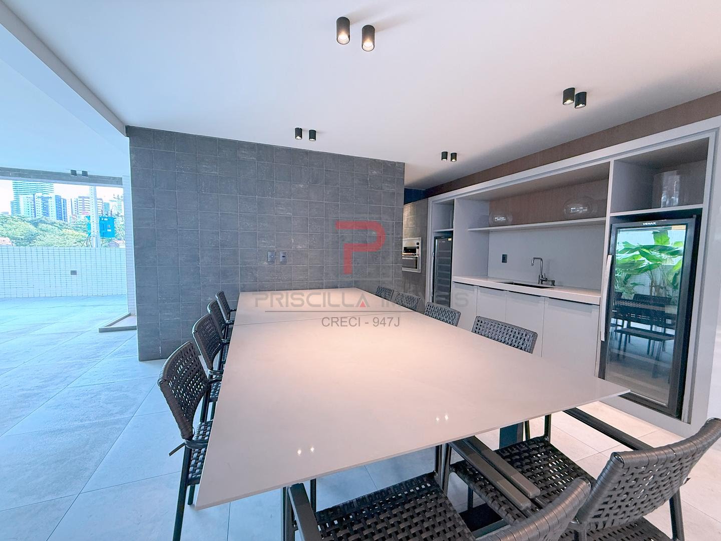 Apartamento à venda com 1 quarto, 1 banheiro e 27m² no Tambaú, João Pessoa (PB) — foto 25 de 30
