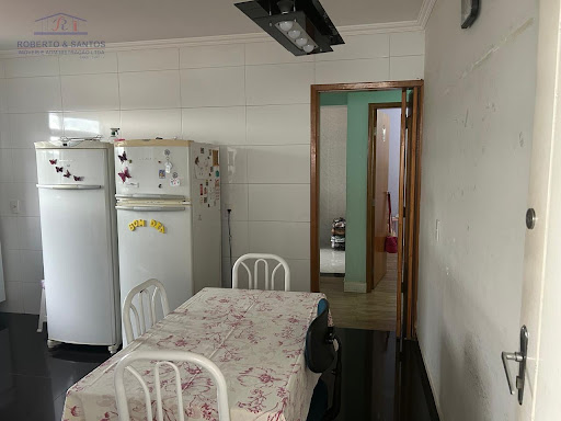 Cozinha casa térrea